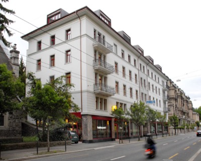 Geschäftshaus Luzern