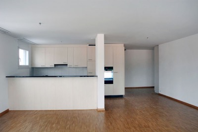 Wohnungsrenovation